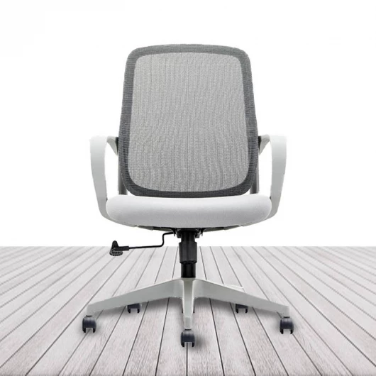 Silla Operativa VINCOLO Mod. CIRCLE GRIS vista 3