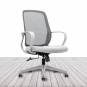 Silla Operativa VINCOLO Mod. CIRCLE GRIS vista 2