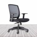 Silla Operativa VINCOLO Mod. LUNA NEGRO