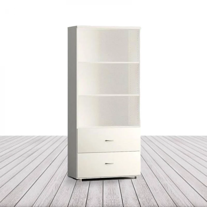 Armario Alto Mixto de EUROMOF. Cajones Archivadores vista 2