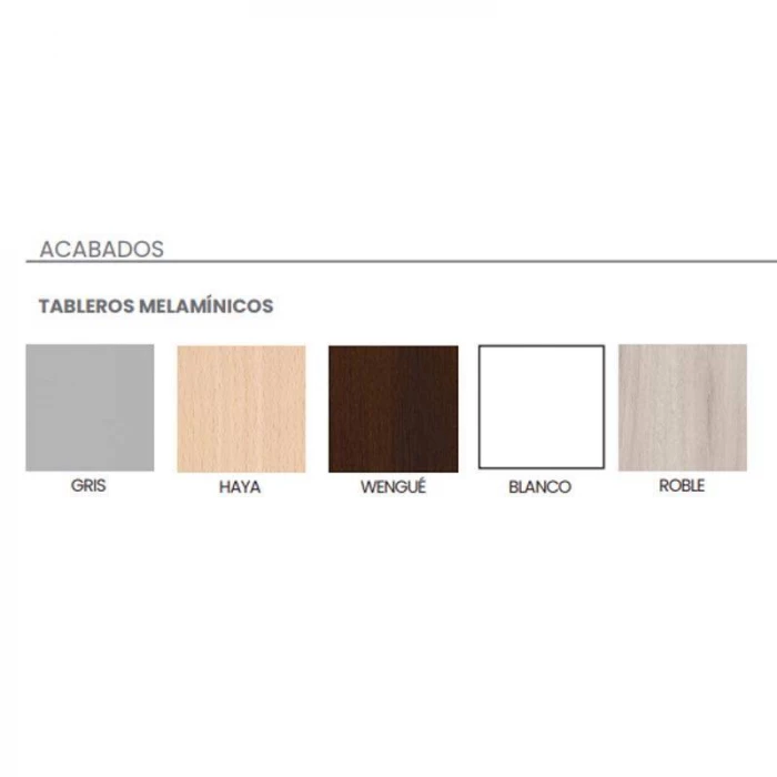 Estantería Alta de EUROMOF. Fabricado en Madera vista 3