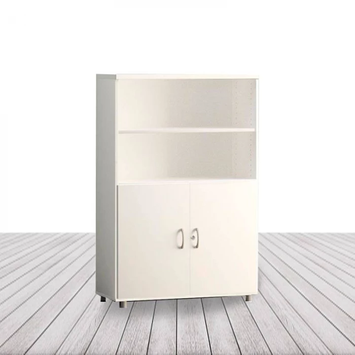 Armario Medio Mixto de EUROMOF. Puertas bajas vista 2