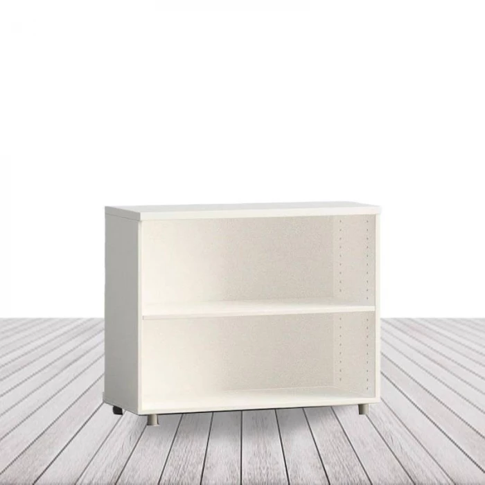 Estantería Baja de EUROMOF. Fabricado en Madera vista 2