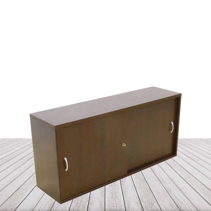 Armario Bajo Puertas Correderas de EUROMOF. Fabricado en Madera vista 2