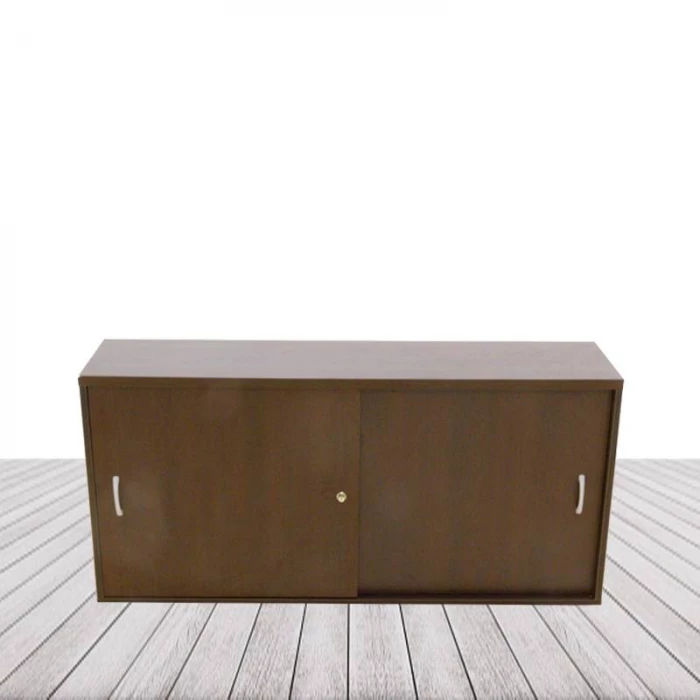 Armario Bajo Puertas Correderas de EUROMOF. Fabricado en Madera vista 3