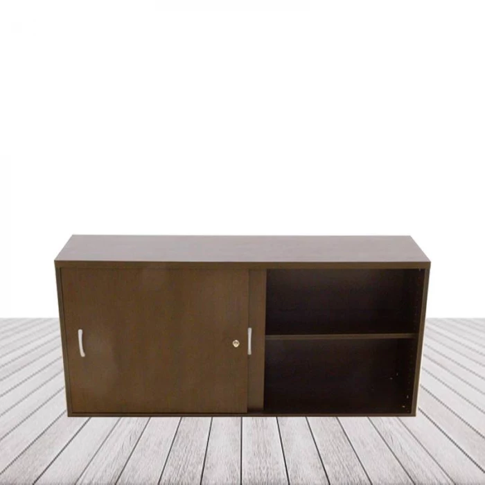 Armario Bajo Puertas Correderas de EUROMOF. Fabricado en Madera vista 4