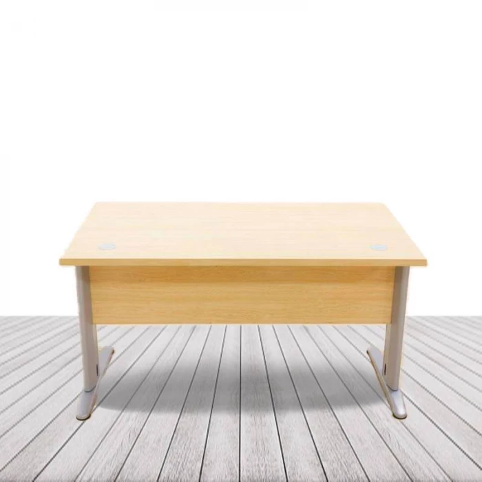 Mesa Operativa EURO 3000 de EUROMOF. Posibilidad de añadir ala. vista 3