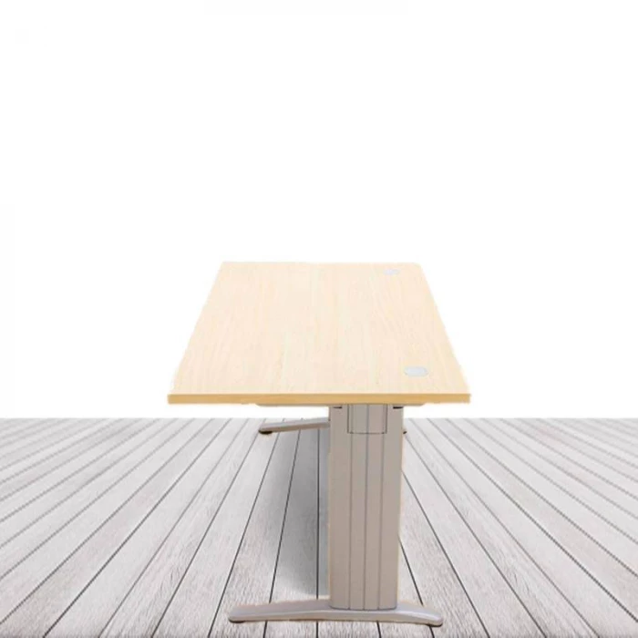 Mesa Operativa EURO 3000 de EUROMOF. Posibilidad de añadir ala. vista 4