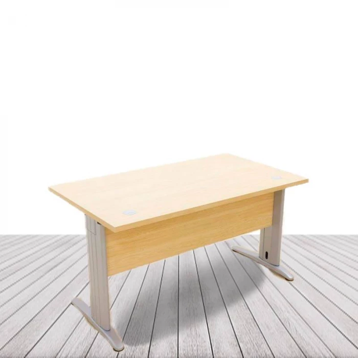 Mesa Operativa EURO 3000 de EUROMOF. Posibilidad de añadir ala. vista 2