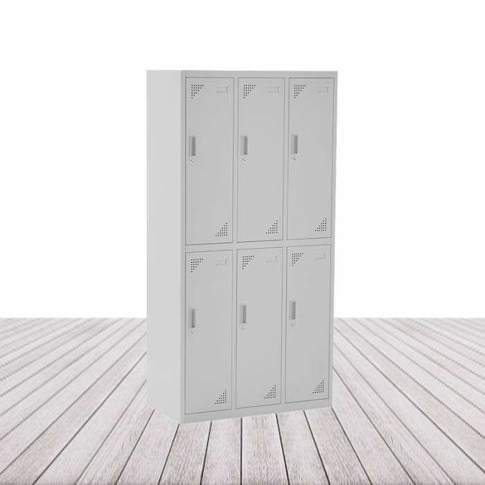 Taquilla YAKARTA de EUROMOF. De 2 o 6 Puertas vista 4