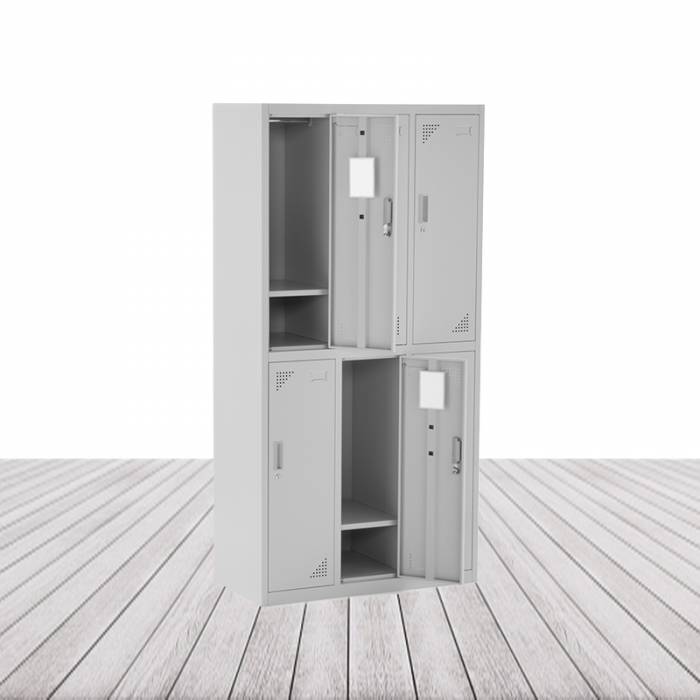 Taquilla YAKARTA de EUROMOF. De 2 o 6 Puertas vista 5