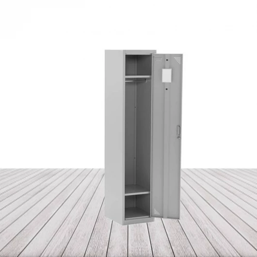 Taquilla YAKARTA de EUROMOF. Modulo de 1 o 3 Puertas vista 3