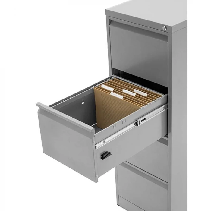 Archivador DENVER de EUROMOF. Color Gris y Blanco vista 6