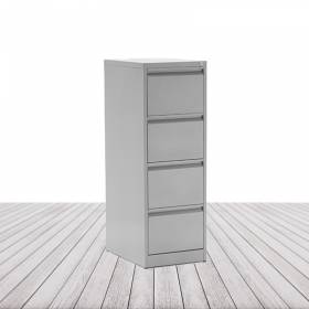 Archivador DENVER de EUROMOF. Color Gris y Blanco vista 2