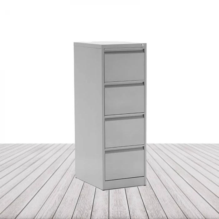 Archivador DENVER de EUROMOF. Color Gris y Blanco vista 2