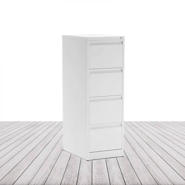 Archivador DENVER de EUROMOF. Color Gris y Blanco vista 4