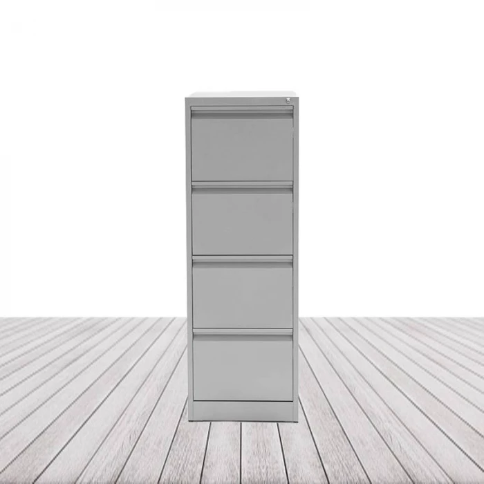 Archivador DENVER de EUROMOF. Color Gris y Blanco vista 3