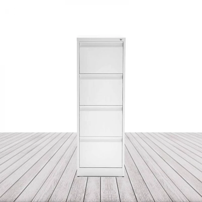 Archivador DENVER de EUROMOF. Color Gris y Blanco vista 5