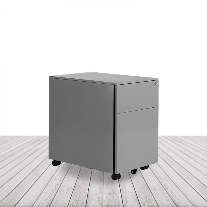 Cajonera móvil ATENAS de EUROMOF. Con Ruedas vista 3