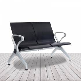 Bancada BOMBAY de EUROMOF. Color negro vista 2