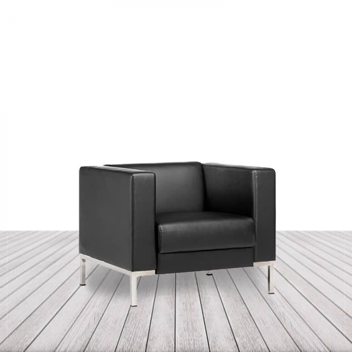 Sillón de Espera CAIRO de EUROMOF vista 4