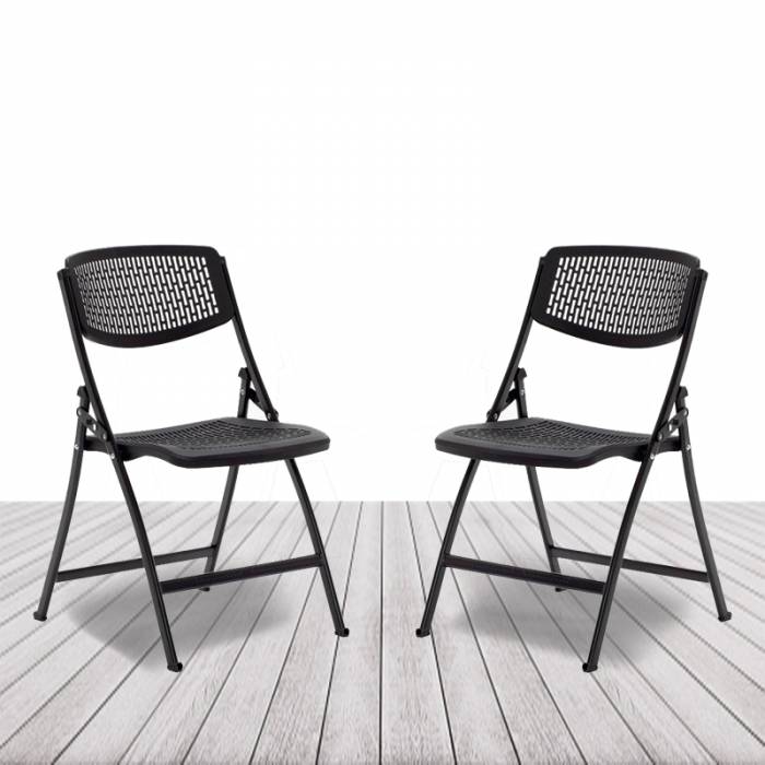 Silla Plegable SEUL de EUROMOF vista 2