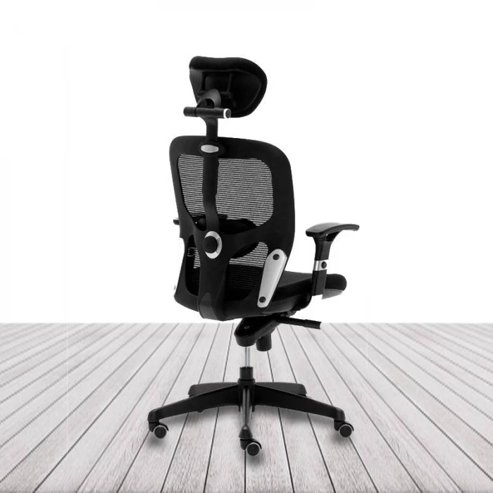 Silla Ergonómica BOSTON de EUROMOF con Cabezal vista 5
