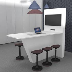 Mesa MULTIMEDIA de OFITRES vista 2