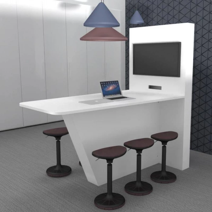 Mesa MULTIMEDIA de OFITRES vista 2