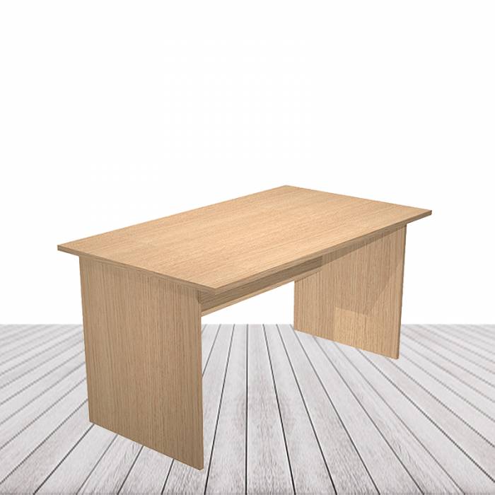 Mesa Modelo Presto pata panel de Artexport. vista 6