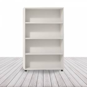 Estantería Monocolor Media-Alta de OFITRES vista 2