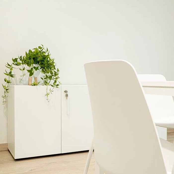 Armario Monocolor Bajo de OFITRES vista 3