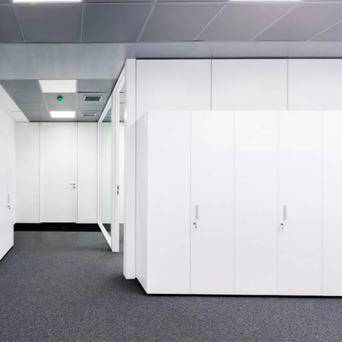 Armario Monocolor Alto de OFITRES vista 3