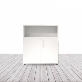 Armario Monocolor Bajo Puertas Bajas De OFITRES vista 2