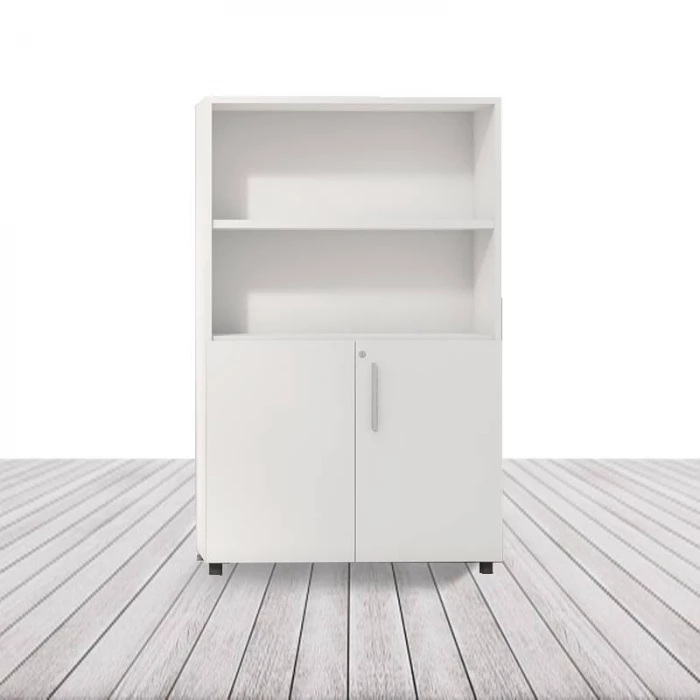 Armario Monocolor Medio Puertas Bajas De OFITRES vista 2