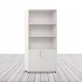 Armario Alto con Puertas Bajas PREMIER de OFITRES vista 2