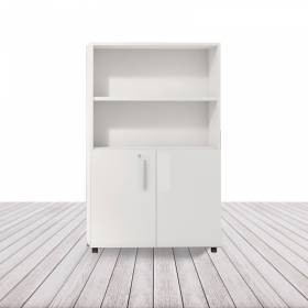 Armario Medio con Puertas Bajas PREMIER de OFITRES vista 2
