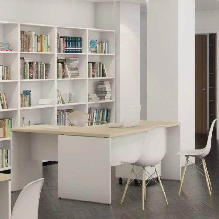 Mesa operativa PREMIER de Ofitres. vista 3