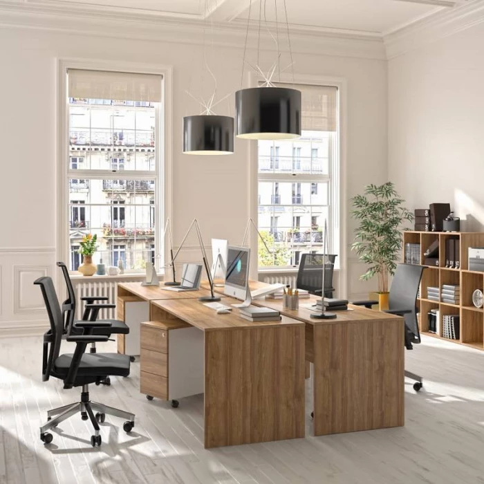 Mesa operativa PREMIER de Ofitres. vista 4