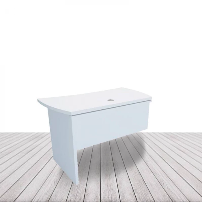 Mesa Arco Doble de EUROMOF. Con o Sin ALA vista 5