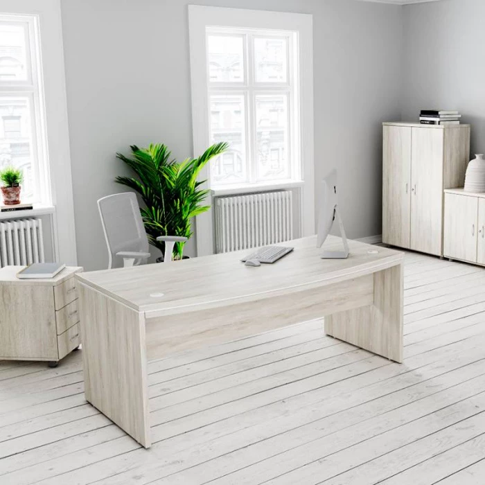 Mesa Arco Doble de EUROMOF. Con o Sin ALA vista 2