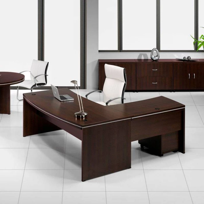 Mesa Arco Doble de EUROMOF. Con o Sin ALA vista 3