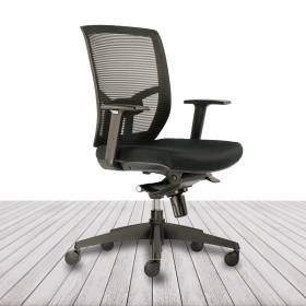 Silla Operativa CHICAGO de EUROMOF vista 2