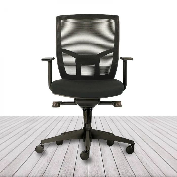 Silla Operativa CHICAGO de EUROMOF vista 3