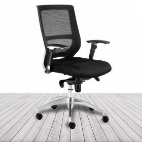 Silla Operativa MALTA de EUROMOF vista 2