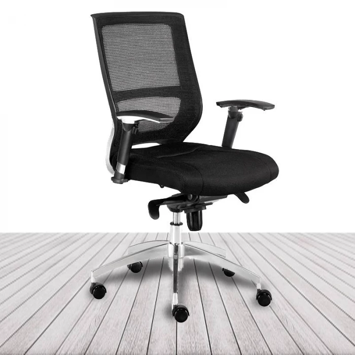 Silla Operativa MALTA de EUROMOF vista 2