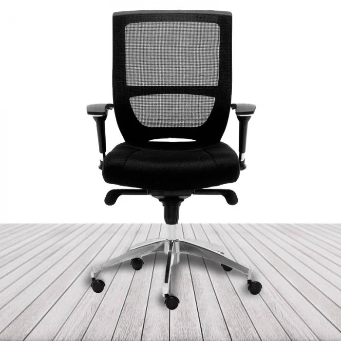 Silla Operativa MALTA de EUROMOF vista 3