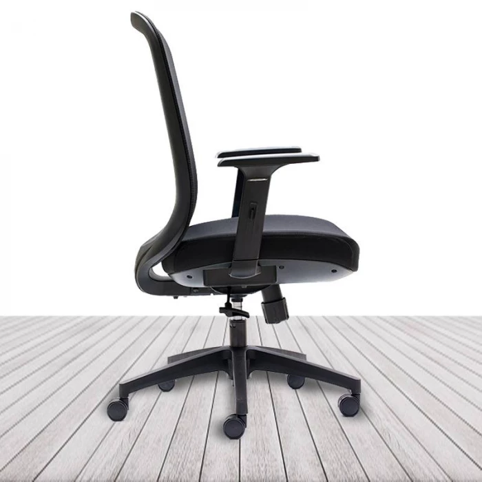 Silla Operativa LIMA de EUROMOF vista 4