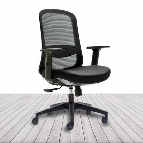 Silla Operativa LIMA de EUROMOF vista 2