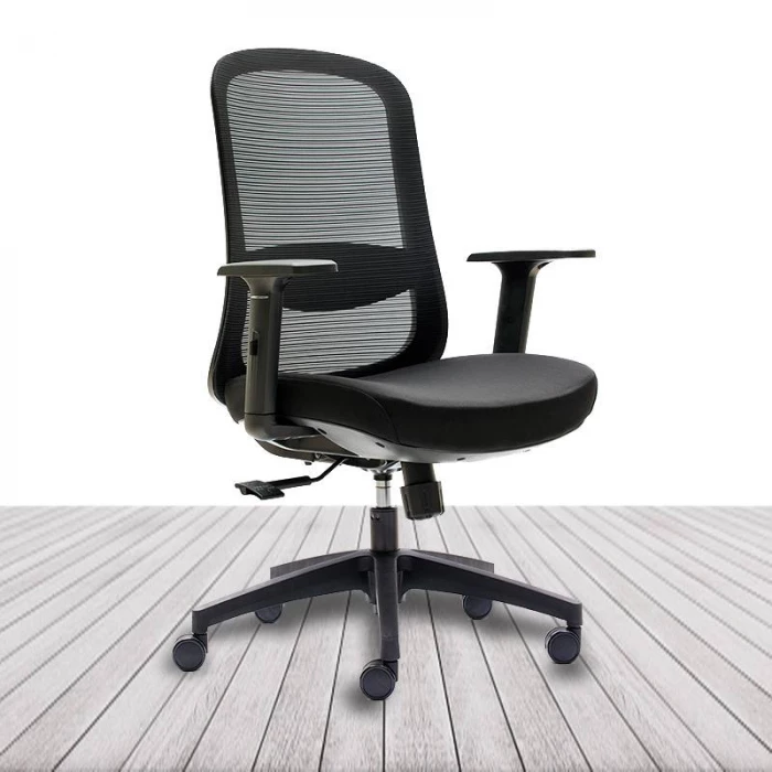 Silla Operativa LIMA de EUROMOF vista 2